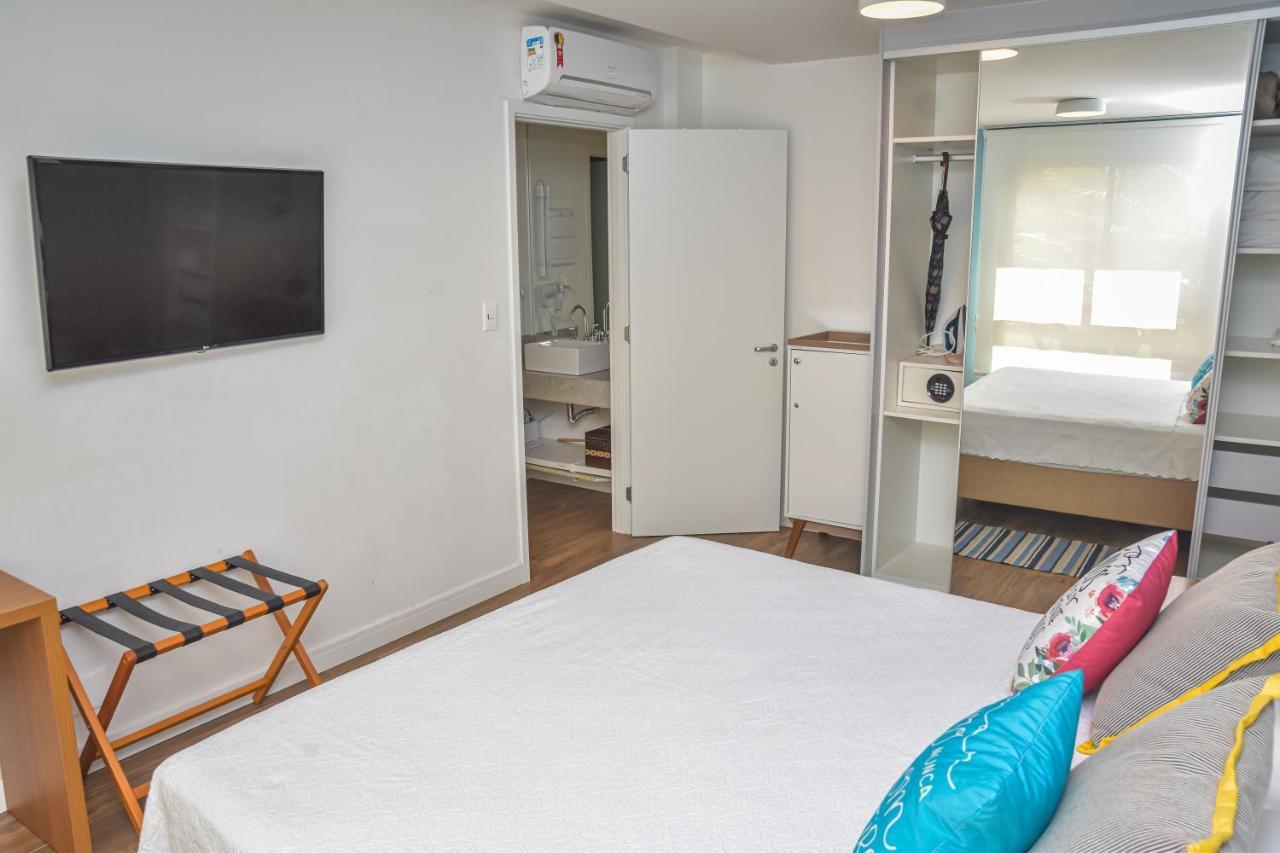 Apartment Flat Privativo Reserva Do Mar
