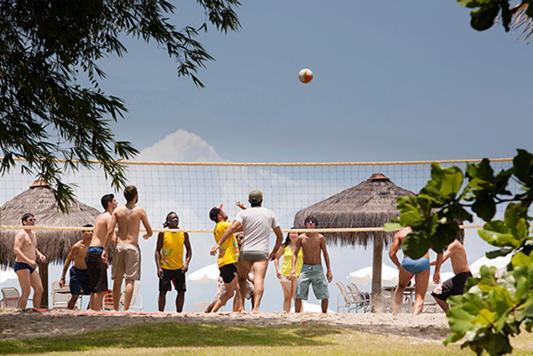 Apartment Flat Privativo Reserva Do Mar *