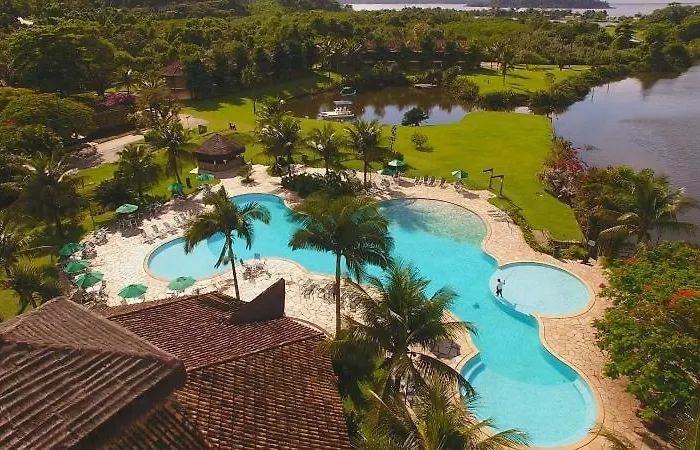Flat - Hotel do Bosque Eco Resort