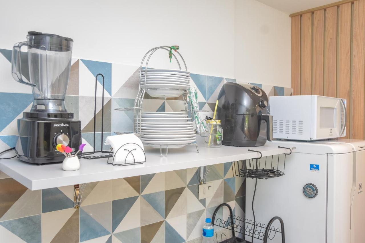 Flat - Do Bosque Eco Apartamento *