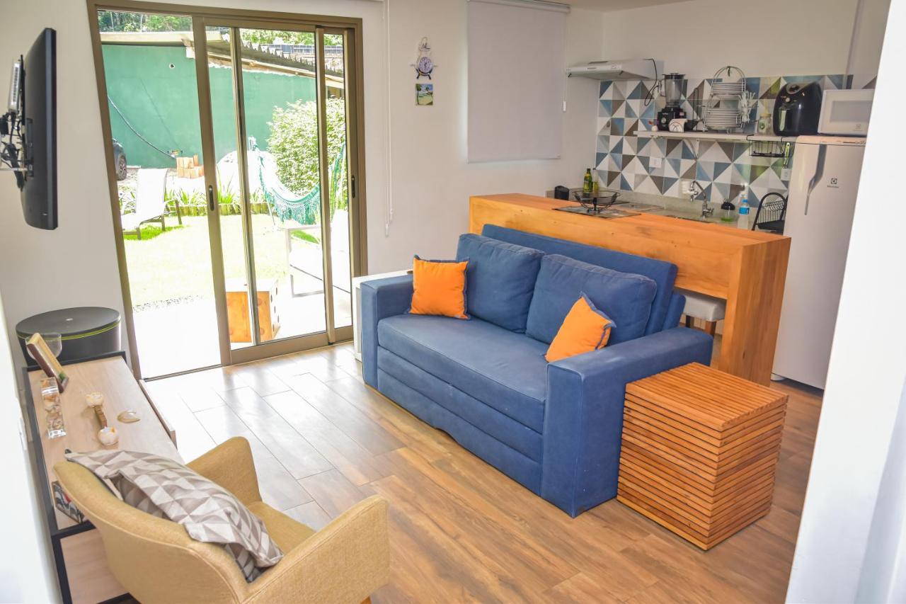 Flat - Do Bosque Eco Apartamento Angra dos Reis