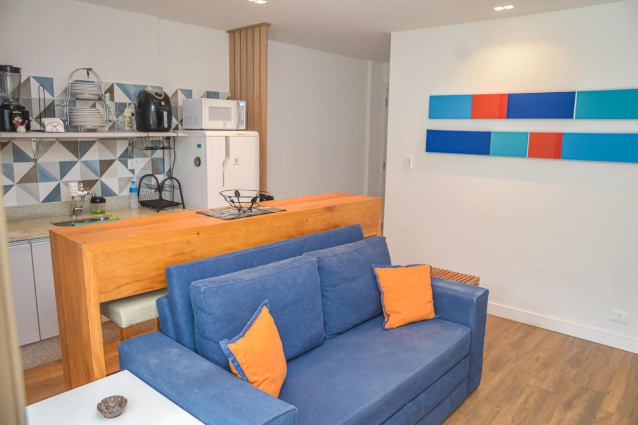 Flat - Do Bosque Eco Apartamento Angra dos Reis